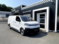 Citroën Jumpy FOURGON FGN XL BLUEHDI 120 S&S BVM6 DRIVER + CAMERA