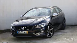 Volvo V60 de 2014
