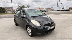 Toyota Yaris 1.4 D4D de 2009