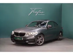BMW SERIE 2 M240i Xdrive 340cv - Toit ouvrant - CarPlay - Suivi complet