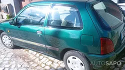 Toyota Starlet 1.3 de 1996