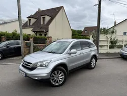 Honda CR-V 2.2 I-DTEC LUXURY AT