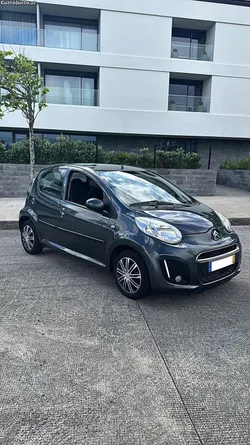 Citroën C1 1.0   88.000km