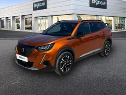 PEUGEOT 2008 PureTech 130 S&S EAT8 Allure Pack