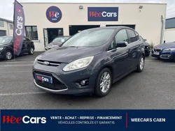 FORD C-MAX 2.0 TDCi 140ch FAP Titanium X