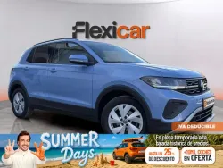 VOLKSWAGEN T-Cross 1.0 TSI Life 85kW Aut.