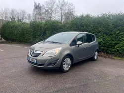 OPEL MERIVA Garantie 12 mois, (Financement possible) 1.4 - 120cv Connect Pack