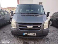 Ford Transit 330S 2.4 TDCi Trend