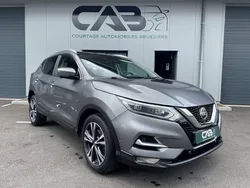 Nissan Qashqai II 1.3 DIG-T 160 ch DCT N-Connecta - Toit Pano - Attelage - Garantie - Régulateur Adaptatif
