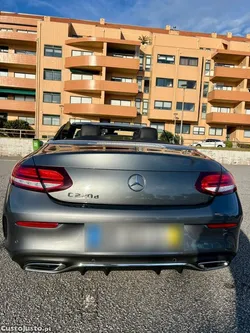 Mercedes-Benz C 220 Cabrio