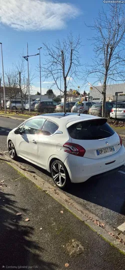 Peugeot 208 Feline