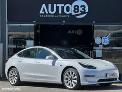 Tesla Model 3 Long Range Tração Integral