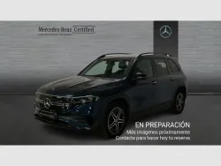 Mercedes-Benz EQB 300 4Matic