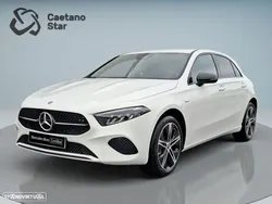 Mercedes-Benz A 250 e