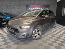 CITROEN C4 PICASSO THP 165 S&S Exclusive EAT6 / CAMÉRA DE RECUL / ATTELAGE / ENTRETIEN À JOUR
