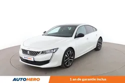 Peugeot 508 1.6 PureTech GT EAT8 225 ch