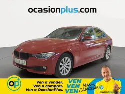 BMW Serie 3 318d