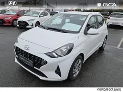 Hyundai i10 1.0 67ch ECO Intuitive