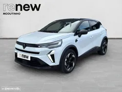 Renault Captur 1.0 TCe Techno