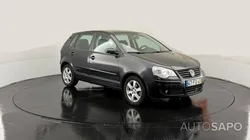 Volkswagen Polo 1.4 TDi Confortline de 2008