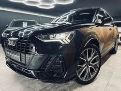 Audi Q3 35 TFSI Mild Hybrid 150 CH S-Tronic 7 S-Line FULL LED + GPS + CAMERA + CARPLAY + TOIT OUVRANT + GARANTIE 12 MOIS