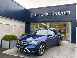 Mercedes GLC 200D Business Line 9G-Tronic