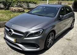 Mercedes-Benz A 180 180 D AMG Line