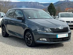 SKODA FABIA 1.4L TDI 105CV MONTE CARLO GREENTEC 1er MAIN GARANTIE 6MOIS
