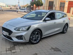 FORD Focus Sportbreak 1.5Ecoblue ST Line Aut.