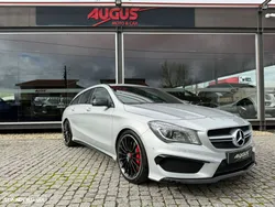 Mercedes-Benz CLA 45 AMG