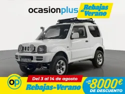 Suzuki Jimny 1.3 JX