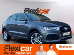 AUDI Q3 2.0TDI 110kW