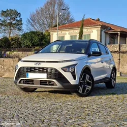 Hyundai Bayon 1.0 T-GDI Premium (TT) DCT