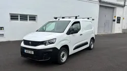 Peugeot e-Partner 1.6 hdi