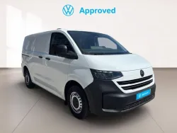 VOLKSWAGEN Transporter Furgón BC 2.0TDI 81kW