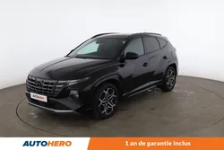 Hyundai Tucson 1.6 T-GDi Hybrid 48V N Line Executive DCT-7 150 ch