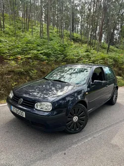 VW Golf IV 110CV