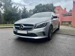 Mercedes-Benz A 180 180d