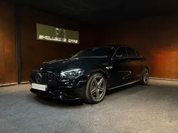 Mercedes CLASSE E 63 S AMG 4.0 V8 BiTurbo 4Matic