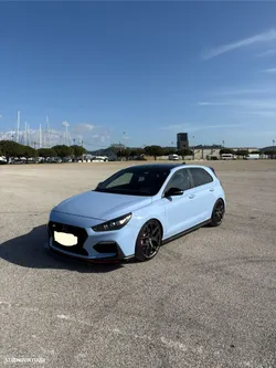 Hyundai i30 N 2.0 T-GDI Performance
