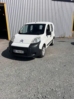 Citroen Nemo Combispace 1,3l HDI 75cv Fap