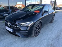 MERCEDES GLA 200 d AMG LINE 8G-Dct