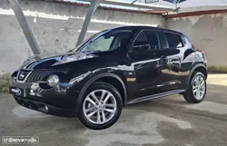 Nissan Juke 1.5 dCi Acenta Connect