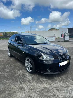 Seat Ibiza 1.4 TDI 5 lugares
