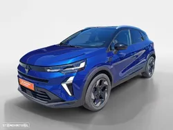 Renault Captur 1.0 TCe Techno