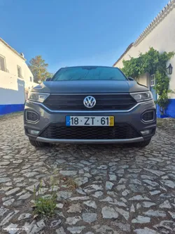 VW T-Roc 1.5 TSI Sport DSG