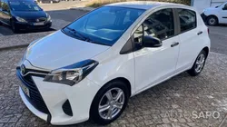 Toyota Yaris 1.0 VVT-i Comfort+Pack Style de 2016