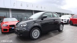 Fiat 500e Novo
