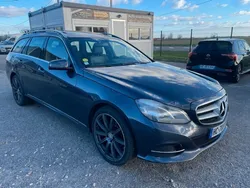 Mercedes classe e break 200 bluetech diesel boite manuelle 6