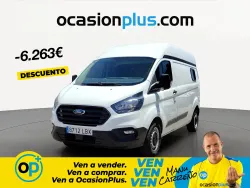 FORD Transit Custom FT 340 L2 Van Trend 130